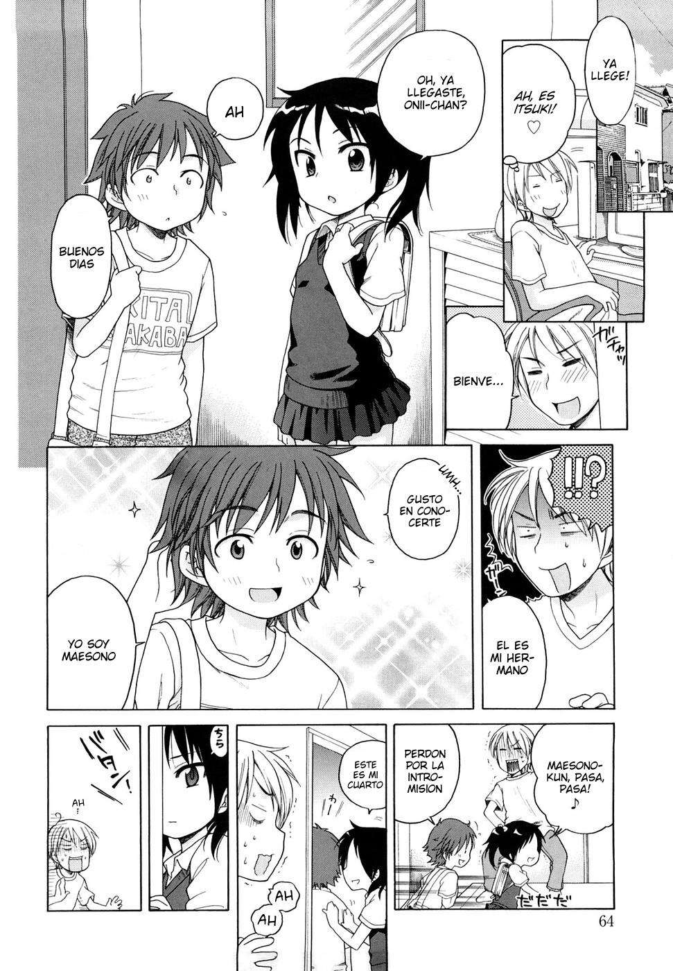 Onii-chan!! Me gustas.. Chapter-4 - 5