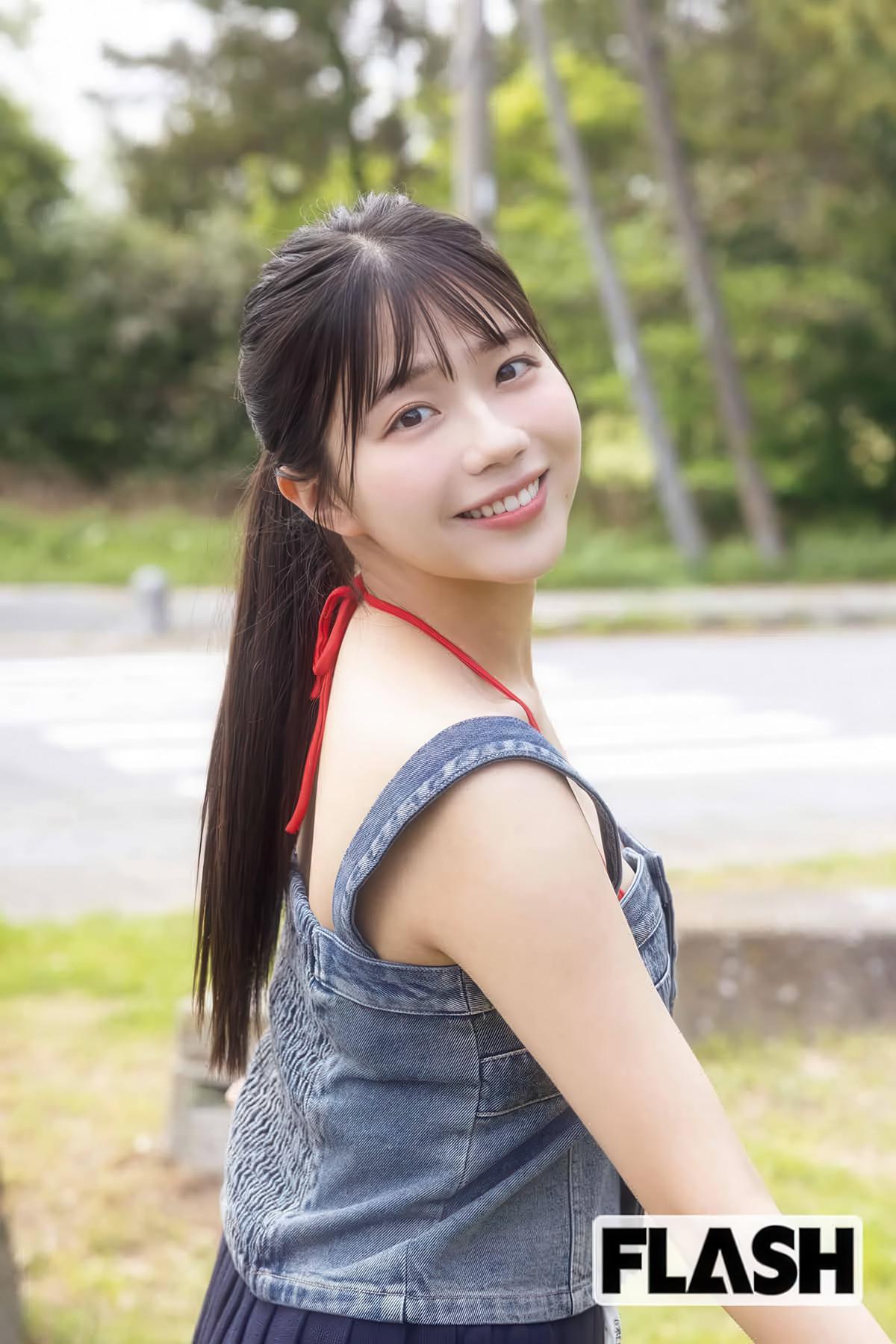 Riko Kudo 工藤理子, FLASH 2025.06.10 (フラッシュ 2025年6月10日号)(20)