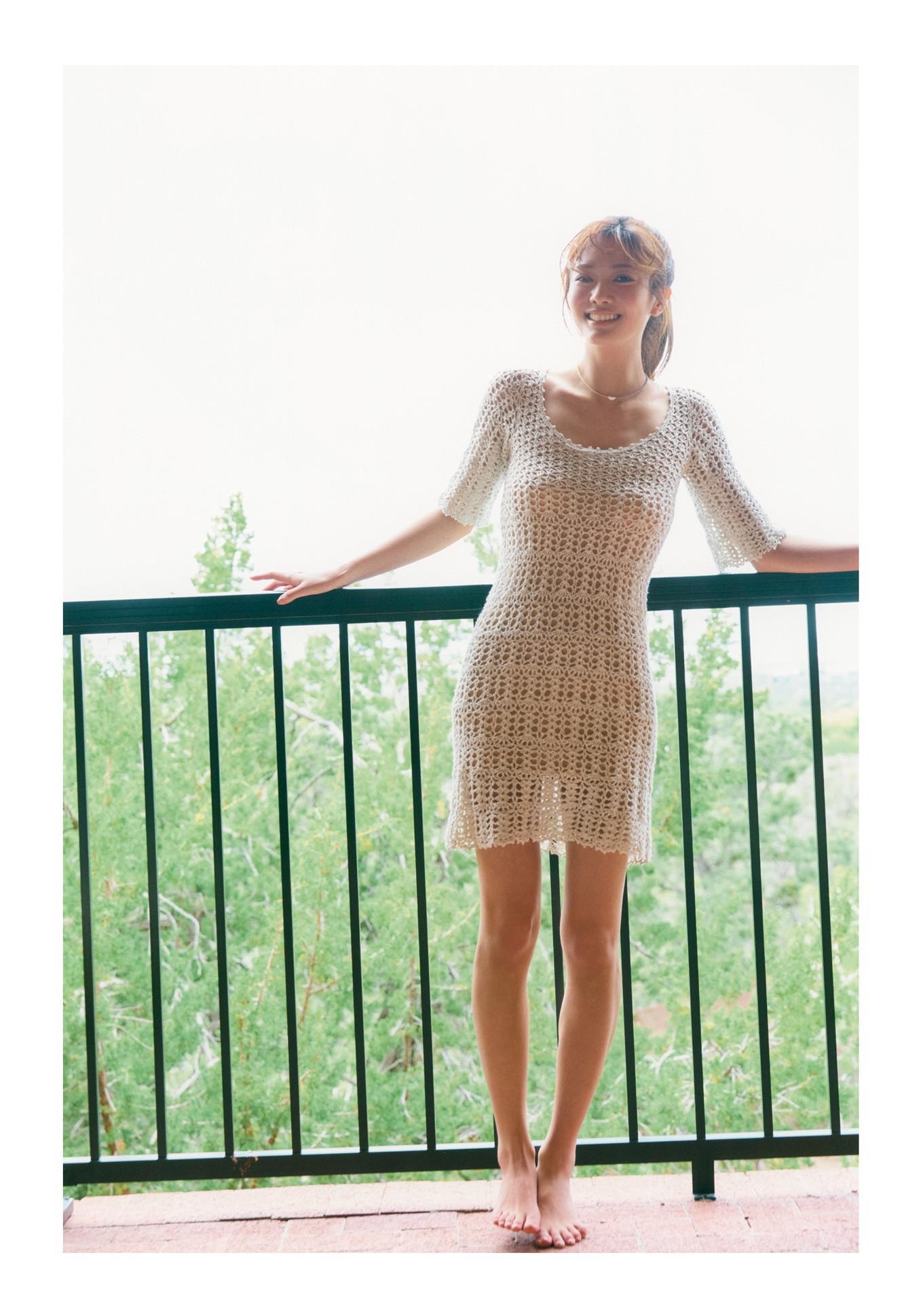 Hono Tamura 田村保乃, 2nd写真集 『隣の席になりたい』 Set.03(11)