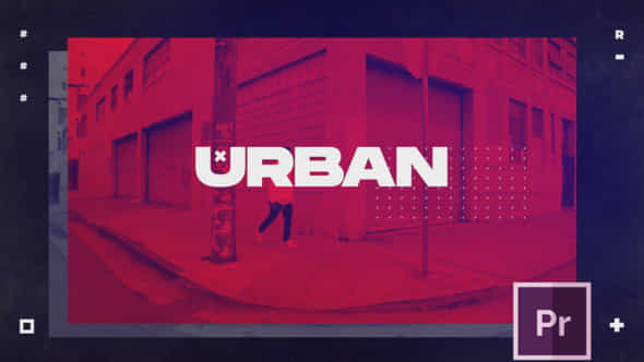 Stylish Urban Opener - VideoHive 36756054