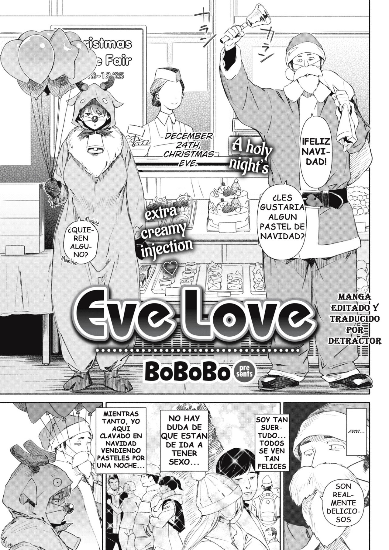 Eve Love - 0