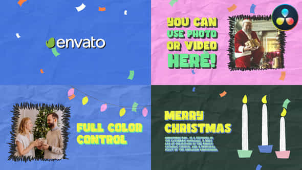 New Year Greeting - VideoHive 42580054