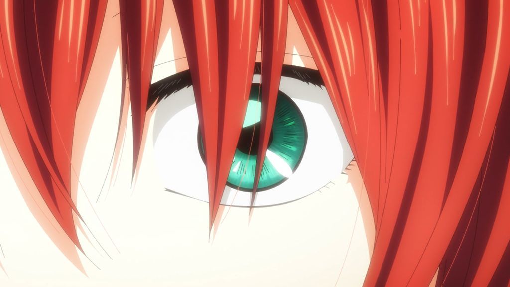 The Ancient Magus' Bride SEASON2 #09 「Conscience does make cowards of us all.Ⅰ」