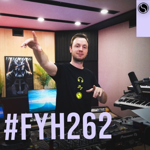 Andrew Rayel - Find Your Harmony Radioshow #262 - 2021