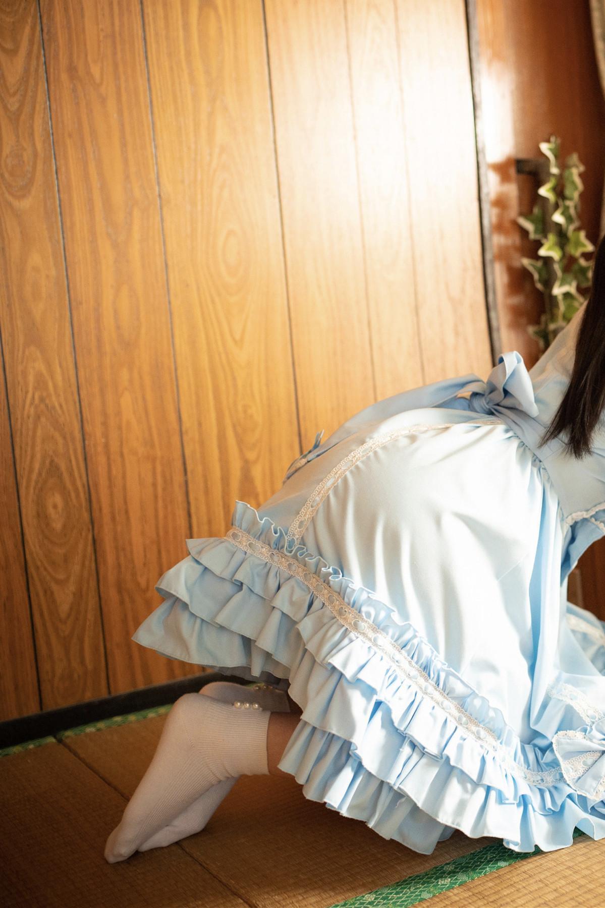 Sora Minamino 南乃そら, ヌード写真集 『私が空を飛べたなら。』 Set.01(12)