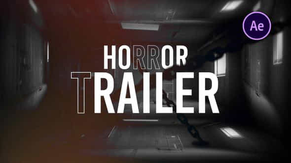 Rooms: Horror Opener - VideoHive 47057003