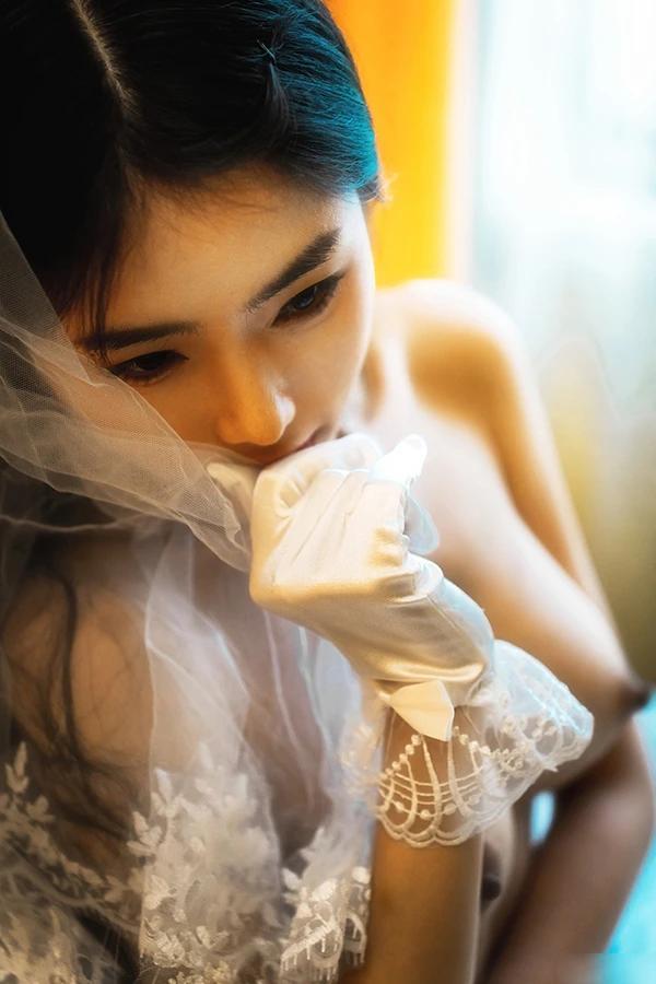 摄影师@ajlma 出品唯美女神无圣光私拍合集3(14)