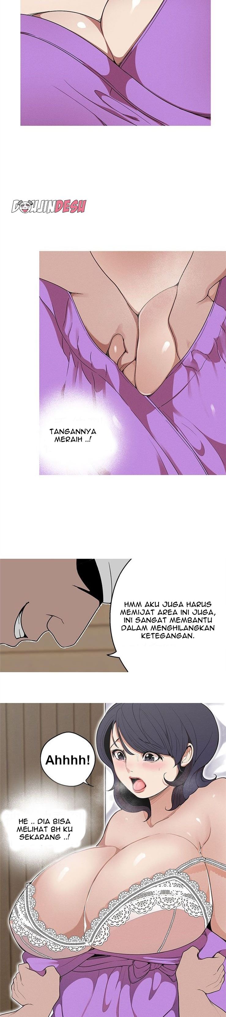 Komik Goddess Hunting Chapter 22 page 17