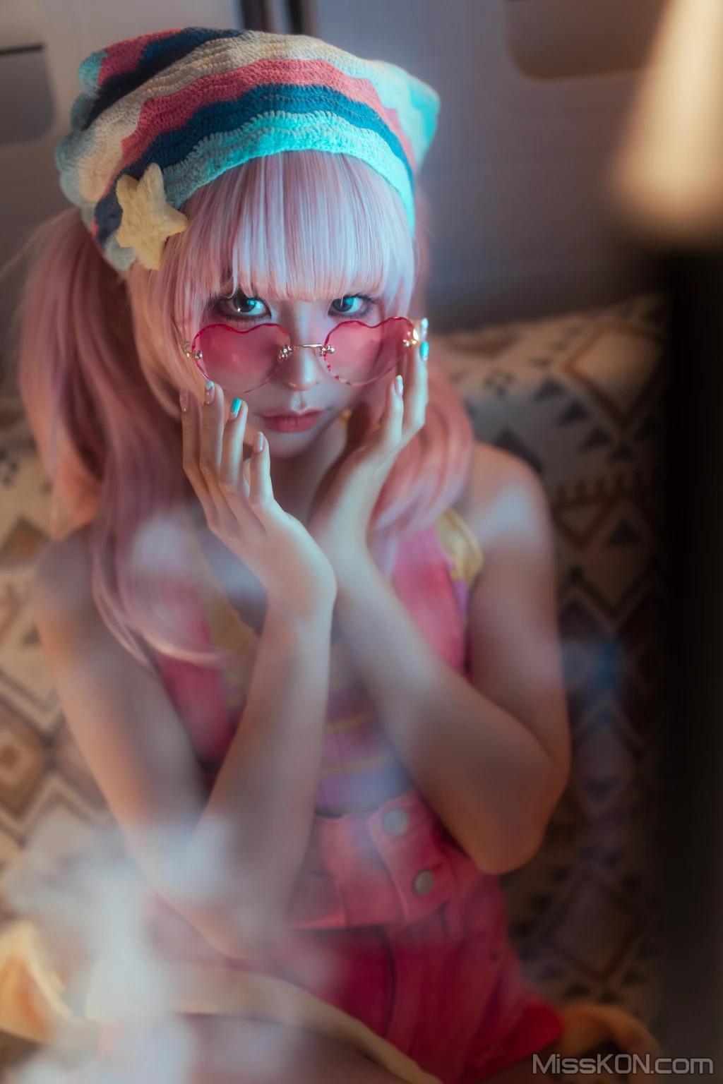 Coser@蠢沫沫 (chunmomo): 烟 (66 photos)(19)