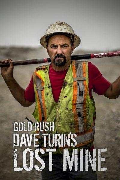 Gold Rush Dave Turins Lost Mine S03E07 Good Man Down 720p HEVC x265