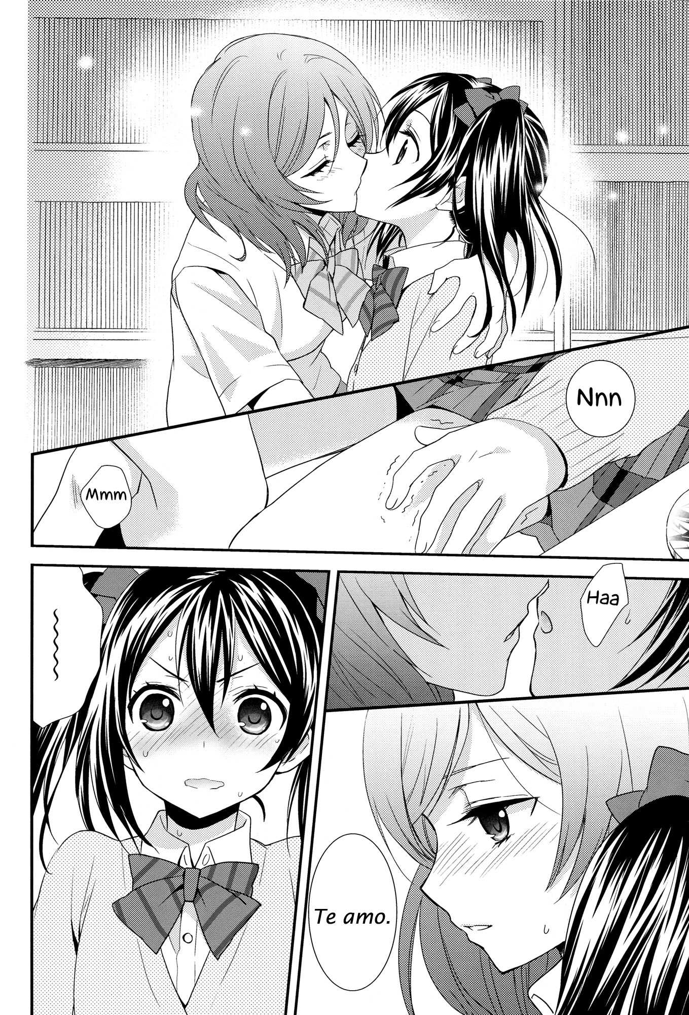 Doujinshi Love LIve - NicoMaki! Chapter-1 - 10