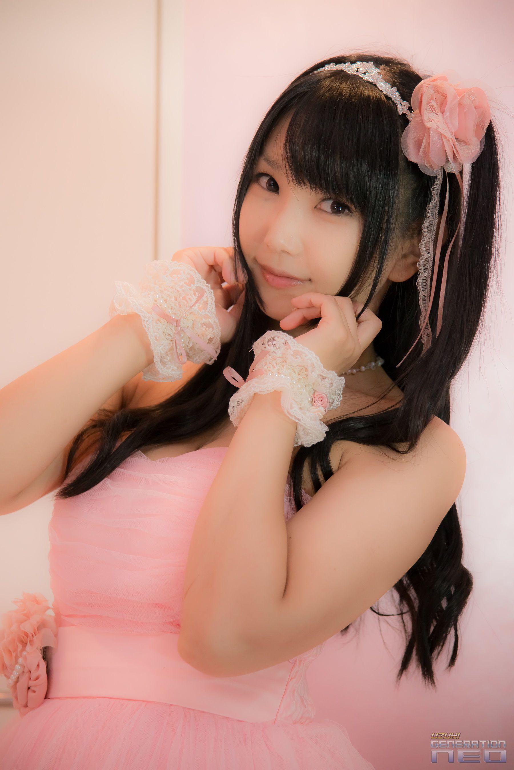 Lenfried《Idolmaster》Shimamura Uzuki(島村卯月) [Heruheru3] 写真集(82)