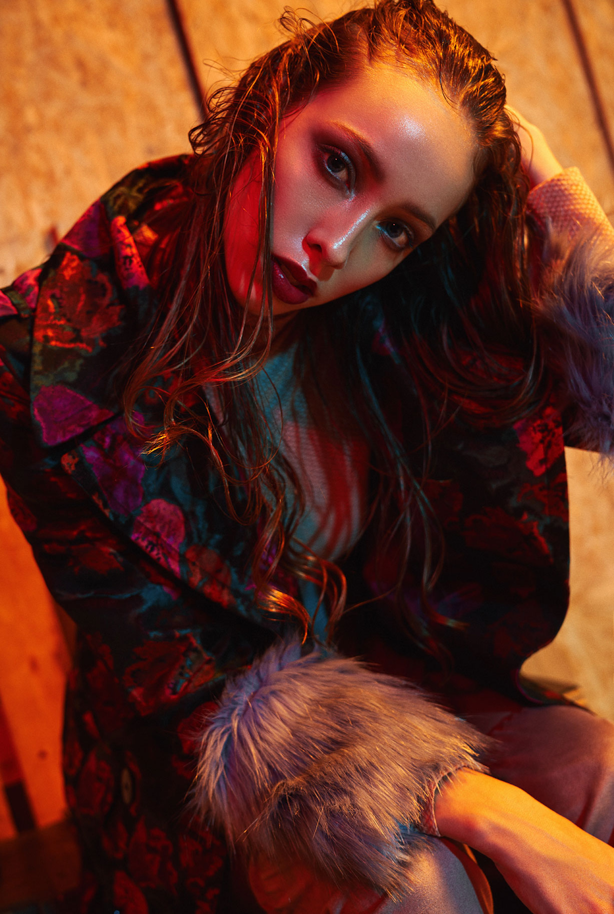 Anika Menningen from Cocaine Models by Alexei Bazdarev Anika Menningen from Cocaine Models by Alexei Bazdarev