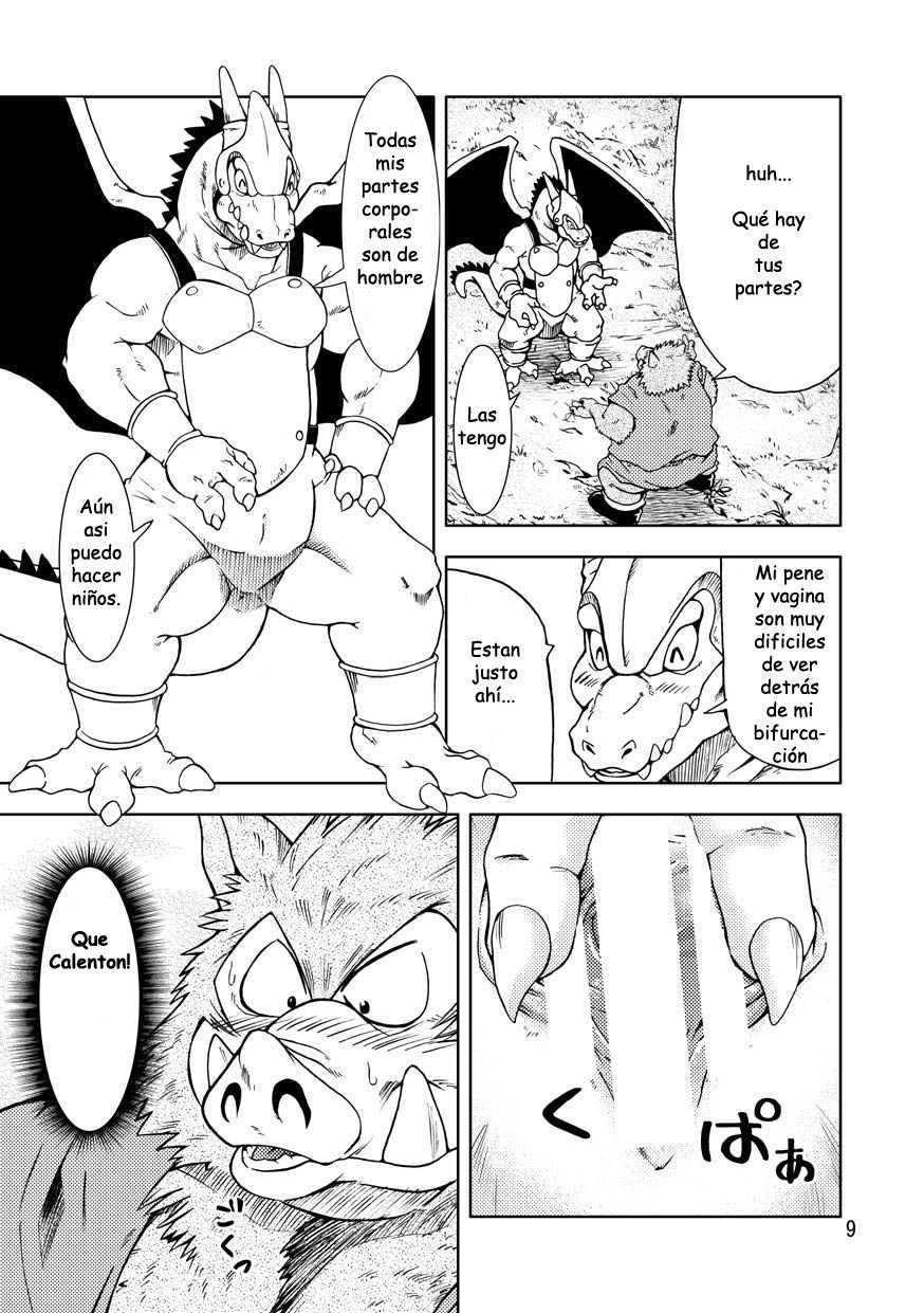 Dekitama (Dragon Quest Monsters) - 9
