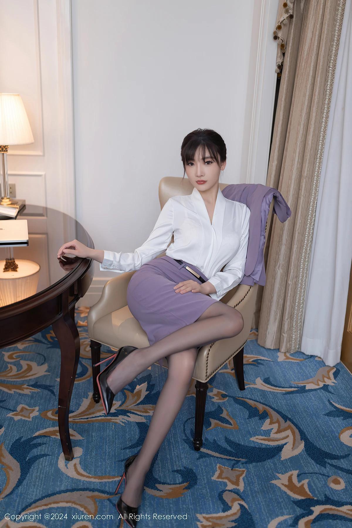 XiuRen秀人网 No.8700 陆萱萱LuXuanXuan(11)