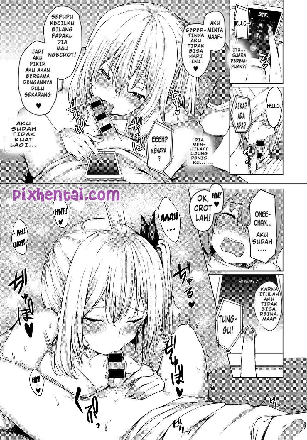 Komik hentai xxx manga sex bokep entot sepupu toket besar 07