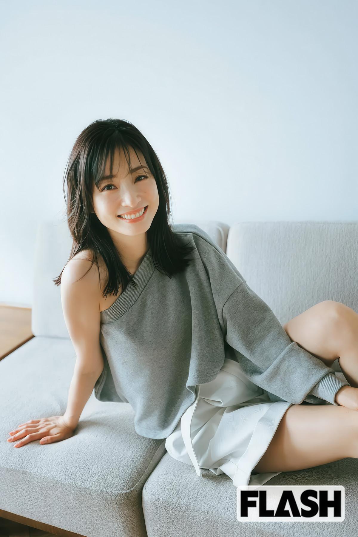 Aya Ueto 上戸彩, FLASH 2025.07.08 (フラッシュ 2025年7月8日号)(15)