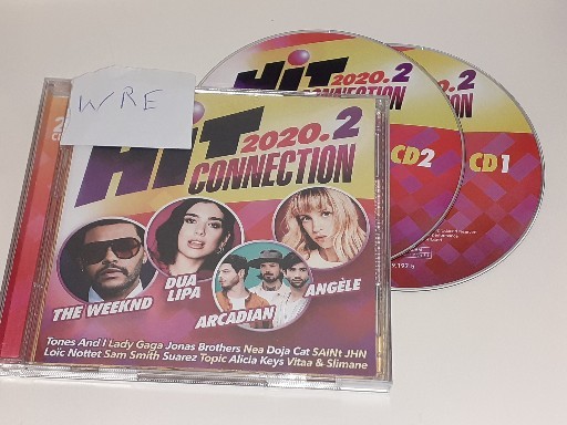 VA-Hit Connection 2020 2-(539 197-4)-2CD-FLAC-2020-WRE