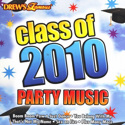 The Hit Crew - Class Of 2010 Party Music - 2010