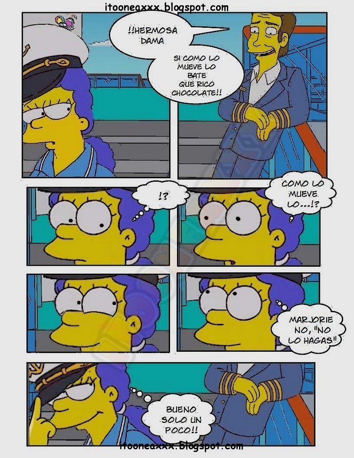 Los simpsons Edhipo 1,2 y 3 - 27