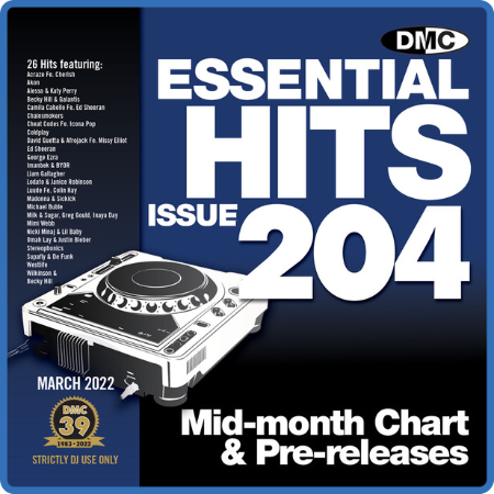 VA - DMC Essential Hits 204 (2022)