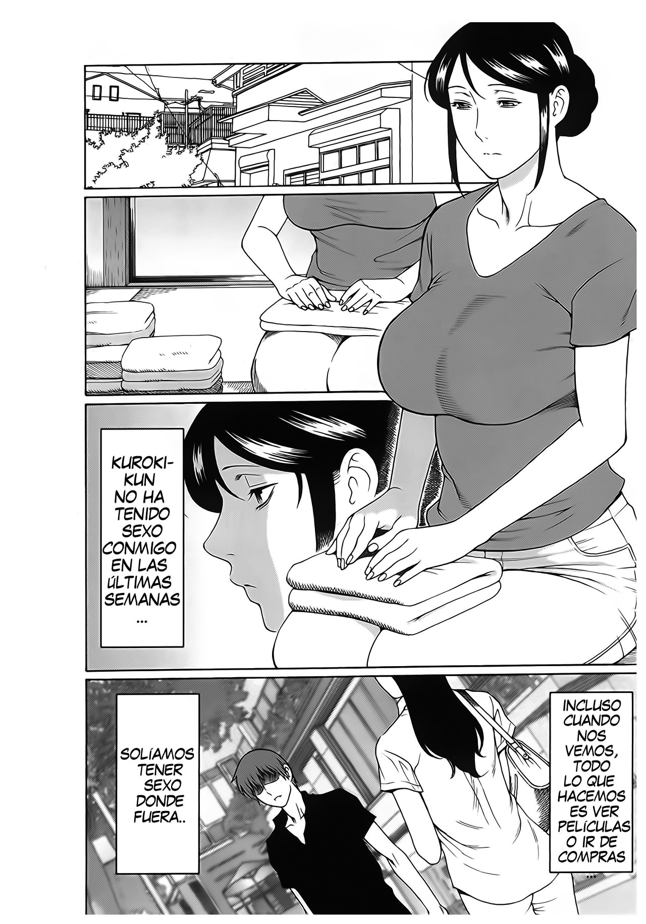 [Takasugi kou] Ingi no Hate Vol 2 [Spanish] [PANYC]