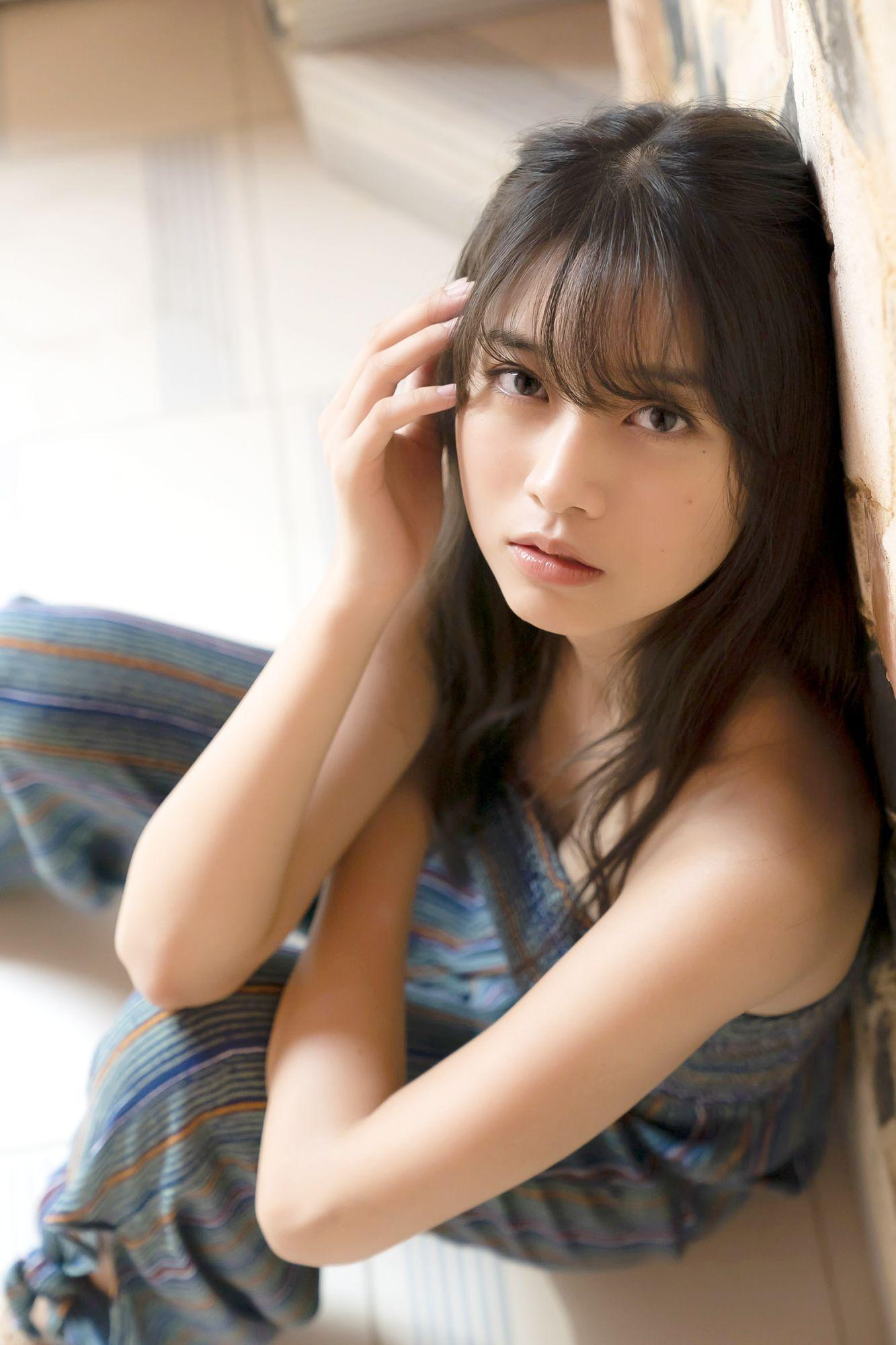 [Hello! Project Digital Books] No.204 牧野真莉愛 Maria Makino(34)