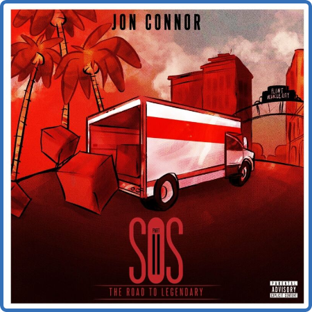 Jon Connor - SOS II  The Road To Legendary (2022)