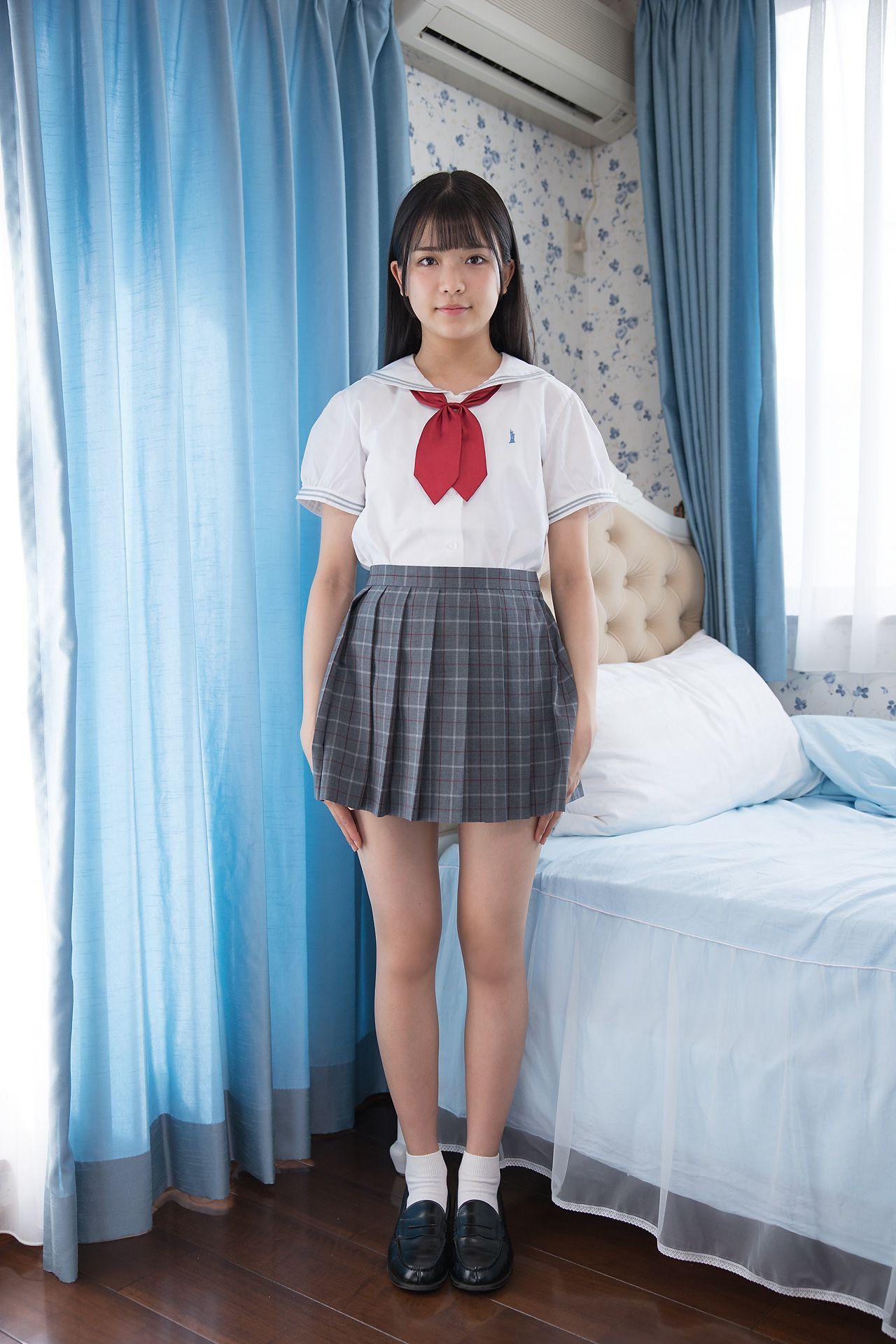 [Minisuka.tv] Mao Imaizumi 今泉まお – Regular Gallery 2.1(54)