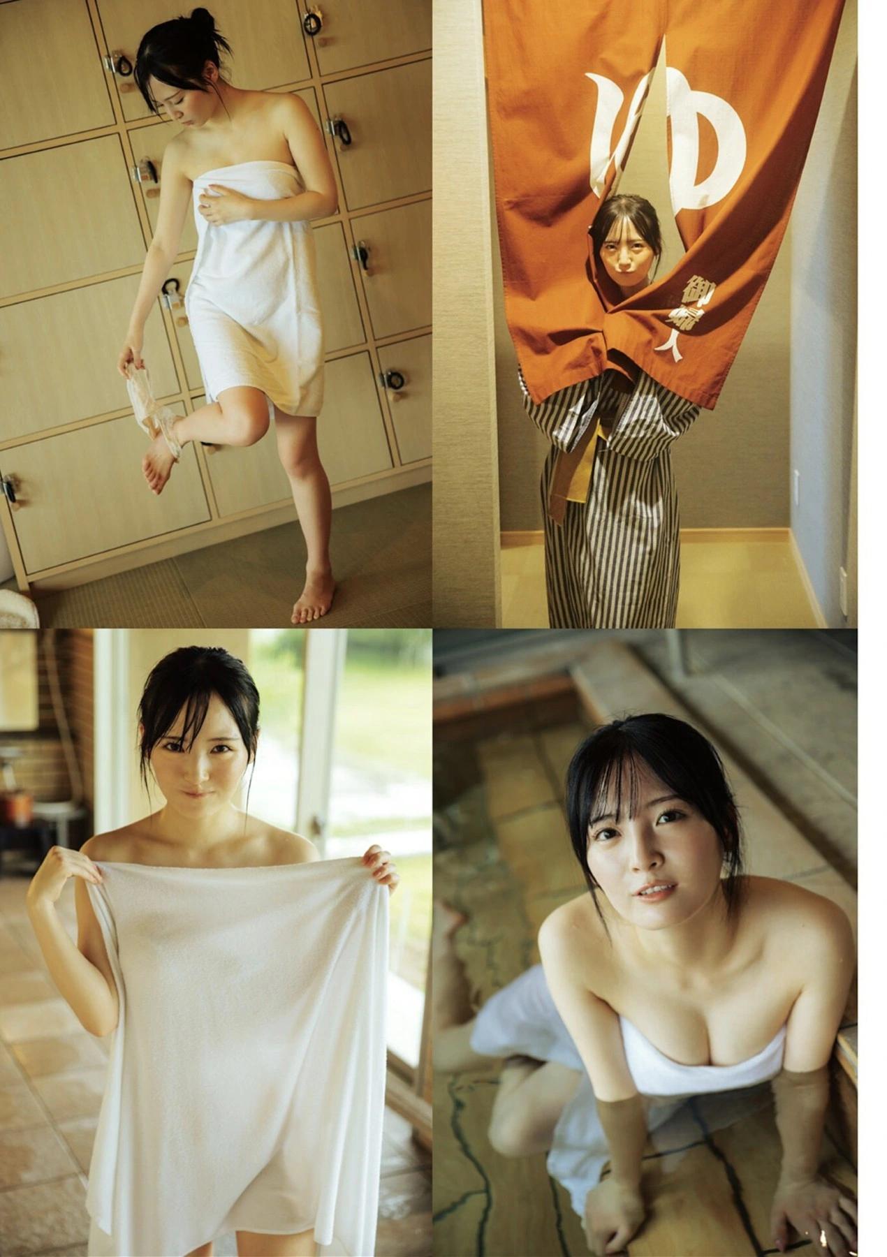 Erina Masuda 益田恵梨菜, Yura Yura 由良ゆら, DOLCE ドルチェ Vol.12(6)