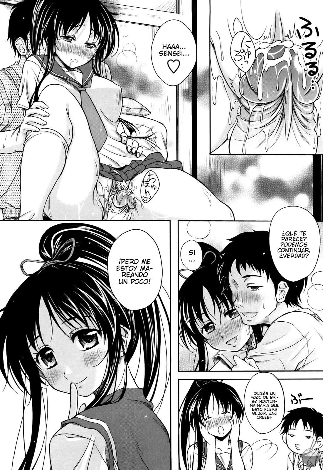 Love Hiyori 1-4 Sin Censura Chapter-2 - 3