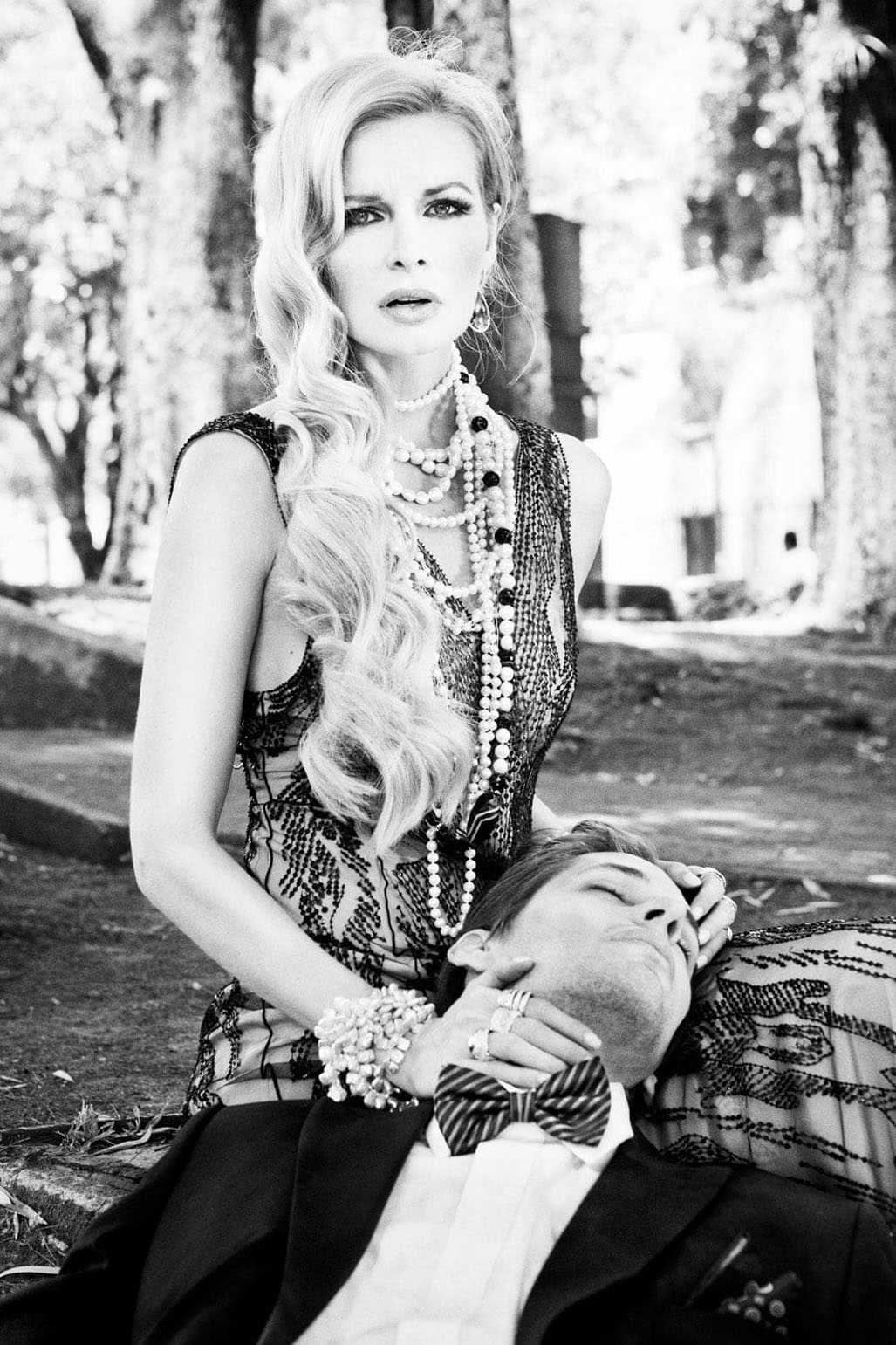 Leonora Jimenez by Szymon Brodziak / Traffic Magazine Leonora Jimenez by Szymon Brodziak / Traffic Magazine