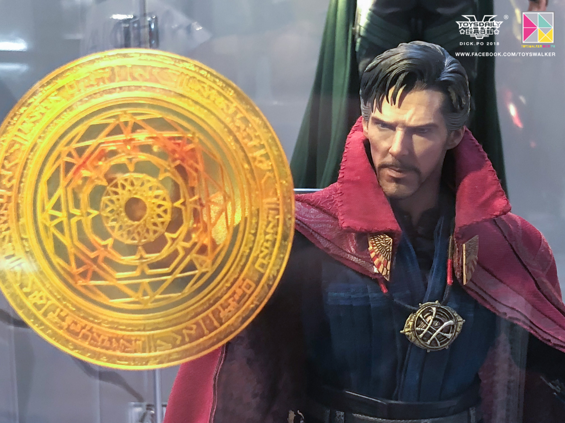 Exhibition Hot Toys : Avengers - Infinity Wars  JwUbHaZm_o