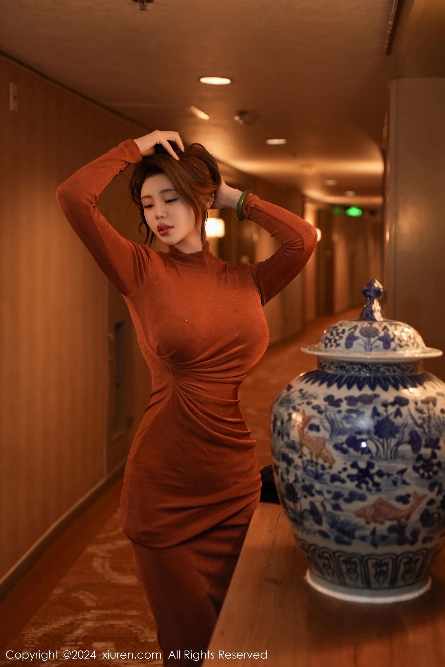 秀人网 Vol. 8148 Yuki鱼儿(73)