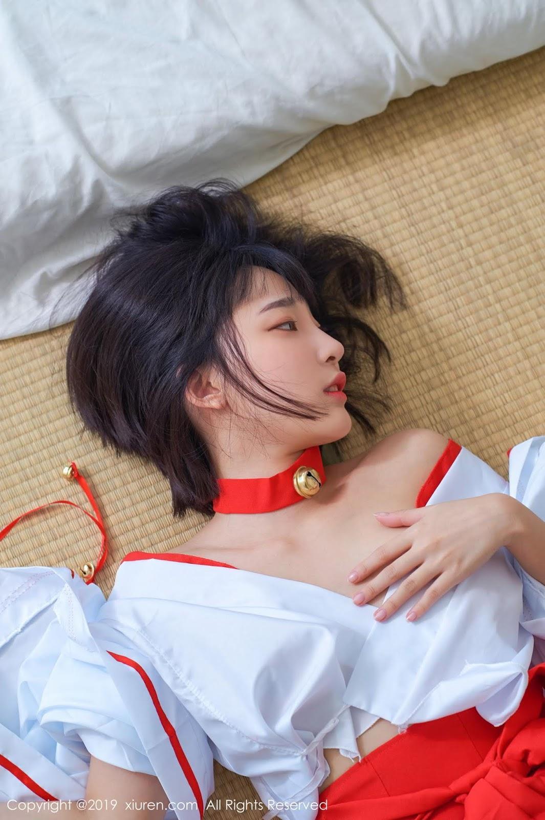 [XIUREN秀人网] 2019.09.30 Vol.1705 陶喜乐_lele(33)