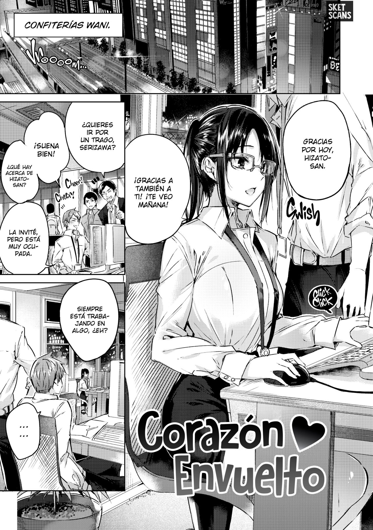 Corazon Envuelto - 0