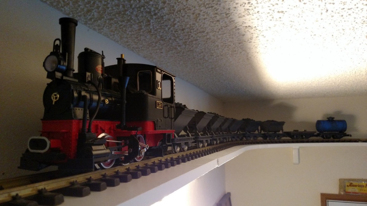 40 POUNDS OF G SCALE TRACK BALLAST>WORKS ON ALL g scale MAKE IT LOOK REAL 