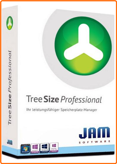 TreeSize Professional 9.2.0.1905 Repack & Portable by Elchupacabra YdWBEc7n_o