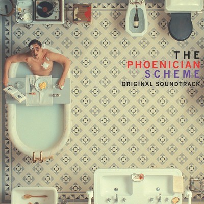 The Phoenician Scheme Soundtrack