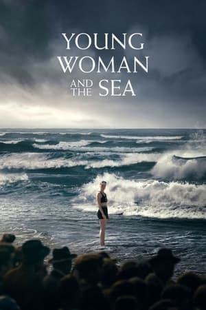 Young Woman and the Sea 2024 720p 1080p WEBRip