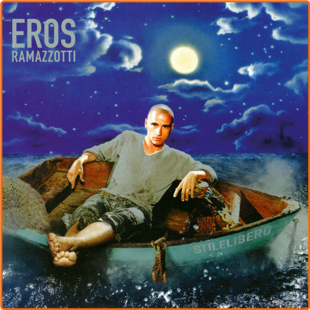 Eros Ramazzotti Stilelibero Remastered 192 Khz (2000) Pop Flac 24 192 Zp3DTrwl_o