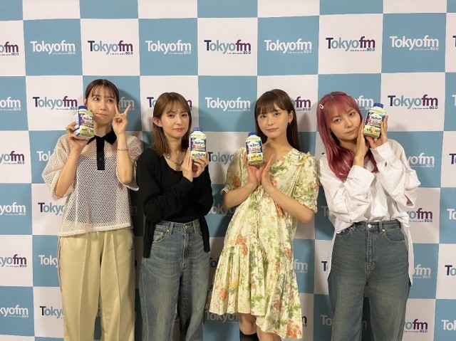 catchup - Radio Program - 『SCANDAL Catch up supported by Meiji Bulgaria Yogurt』 - Page 7 JOXZBE8K_o