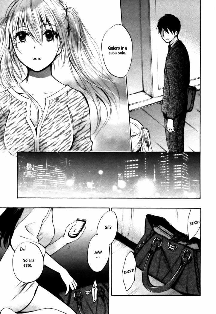 Velvet Kiss Chapter-21 - 22