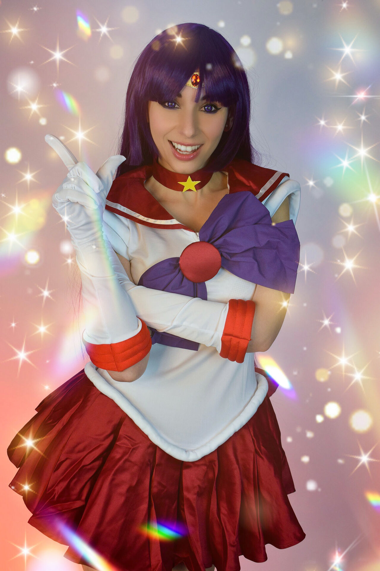 Giada Robin - Sailor Mars