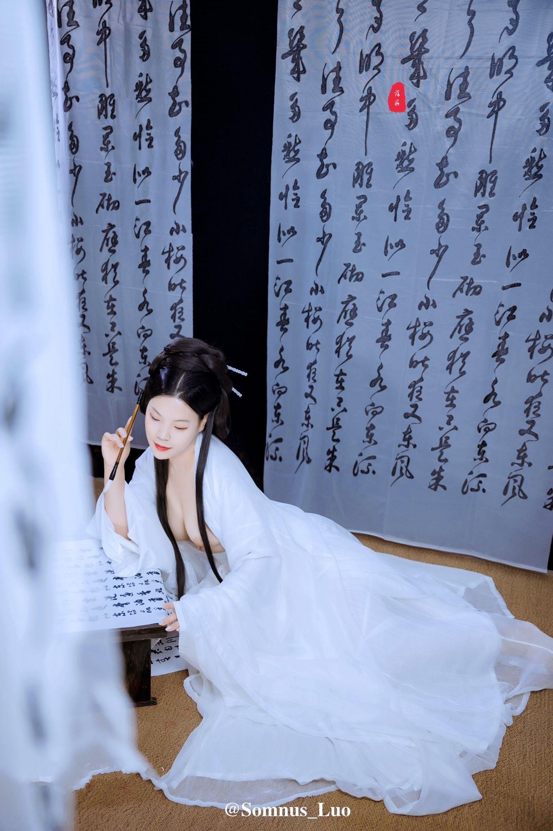 国模人体 摄影师清池作品集 Vol.013(37)