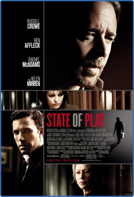 State Of Play (2009) 1080p BluRay [5 1] [YTS]