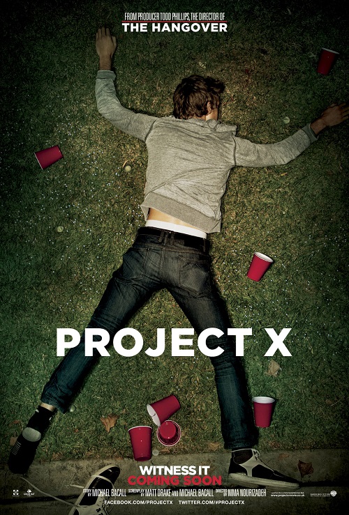 Projekt X / Project X (2012) THEATRiCAL.MULTi.720p.BluRay.x264.DTS.AC3-DENDA / LEKTOR i NAPISY PL