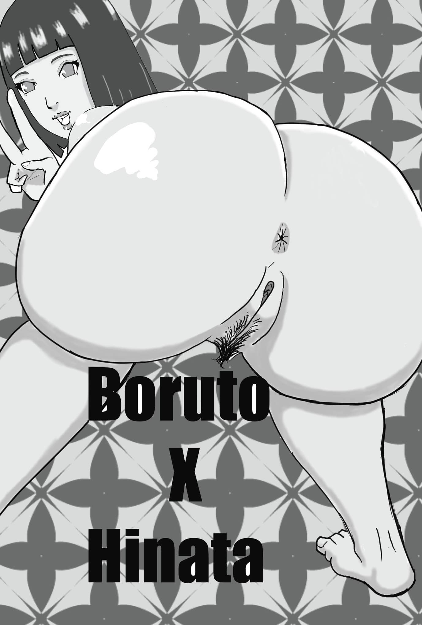 Boruto x Hinata - 0