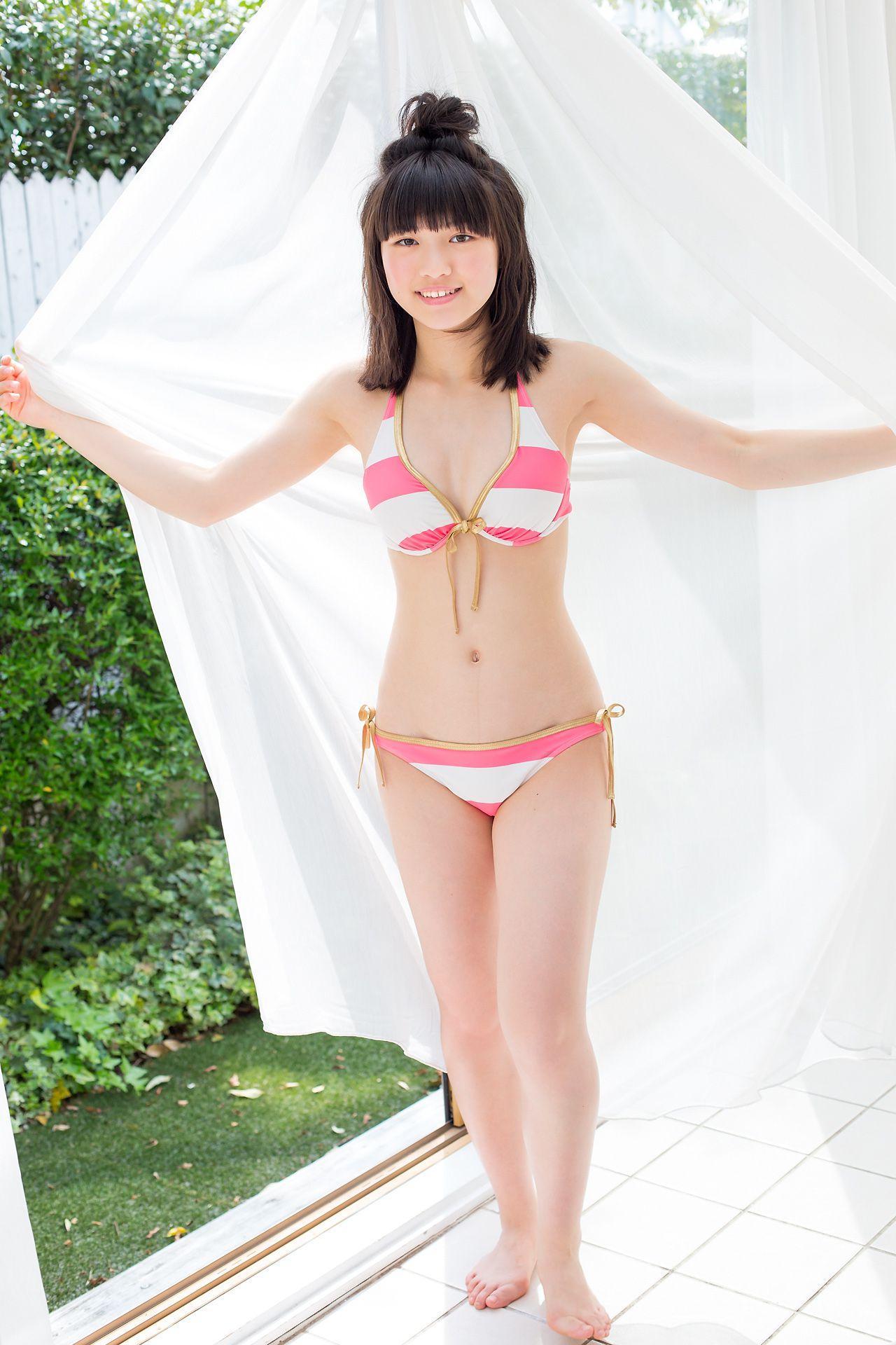 Risa Sawamura 沢村りさ – Secret Gallery (STAGE2) 03 [Minisuka.tv] 写真集(6)