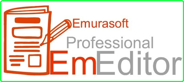 Emurasoft EmEditor Professional 24.0.0 + Portable AwC3nUsr_o